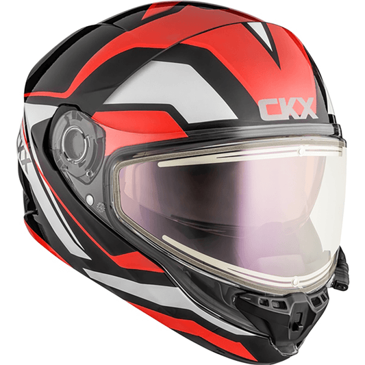  CKX Contact Knight Helmet With Electric Shield