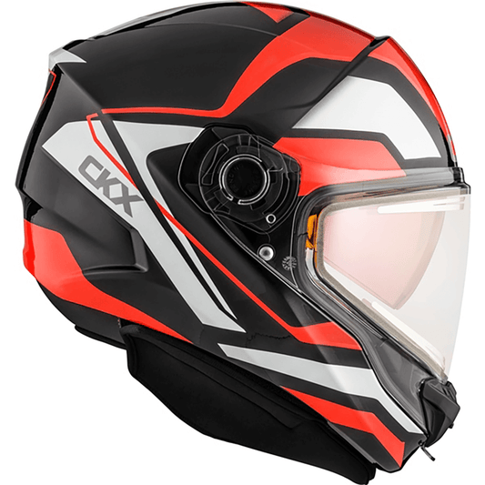  CKX Contact Knight Helmet With Electric Shield