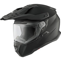 [Color:::Matte Black] CKX DS24 Dual Sport Single Lens Helmet