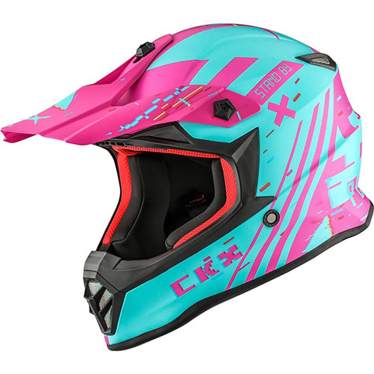  CKX TX019 Error Youth Off-Road Helmet