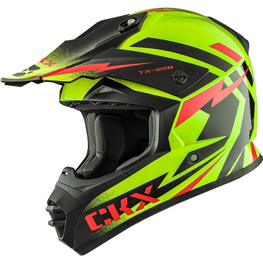  CKX TX228 Bolt Off-Road Helmet