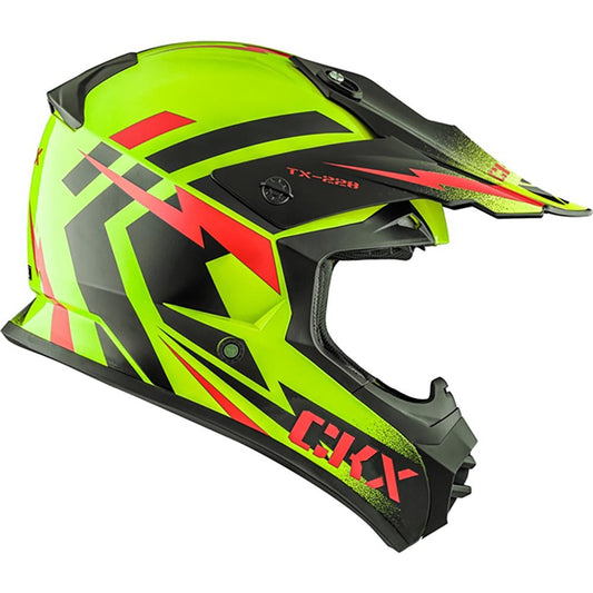  CKX TX228 Bolt Off-Road Helmet
