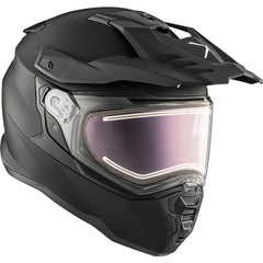 CKX DS24 Dual Sport Helmet with Electric Shield