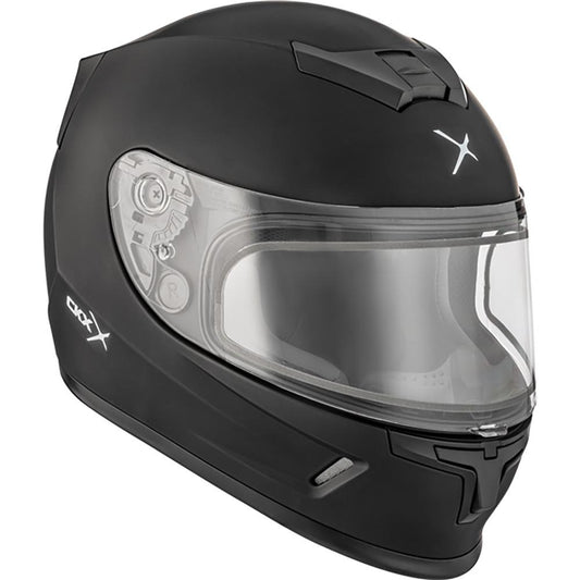  CKX RR24 Youth Dual Lens Snowmobile Helmet