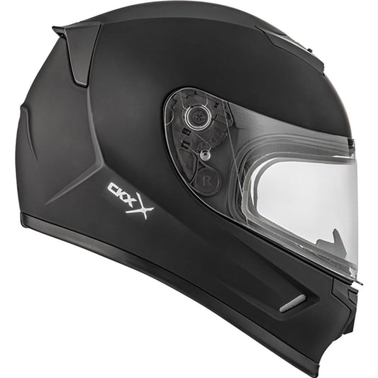  CKX RR24 Youth Dual Lens Snowmobile Helmet