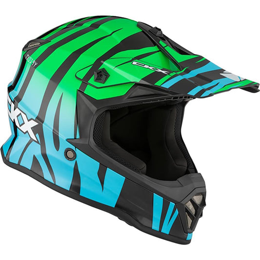  CKX TX019 Youth Zoo Off-Road Helmet
