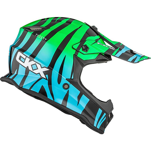  CKX TX019 Youth Zoo Off-Road Helmet