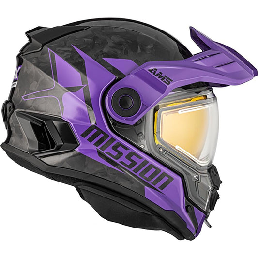 CKX Limited Edition Mission Alaska Helmet