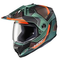 [Color:::MC47SF] HJC - DS-X1 Synergy Dual Sport Helmet