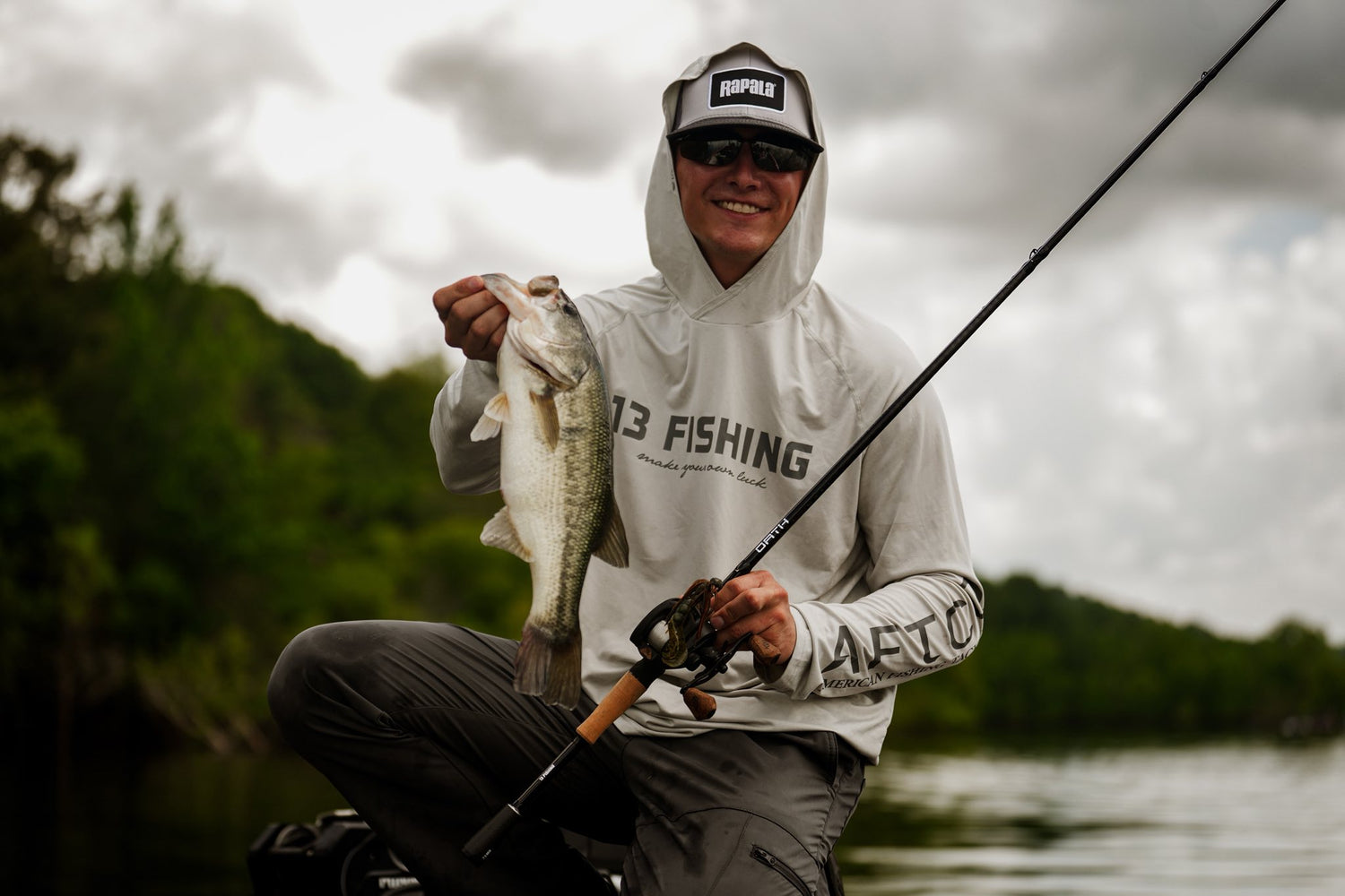 One Three Fishing