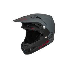 [Color:::Matte Grey-Black] Fly Formula CC Centrum Helmet