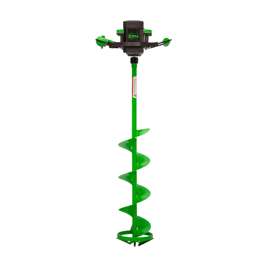 ION® Alpha 10-Inch Gen 3 40V Lithium-ion Electric Ice Auger