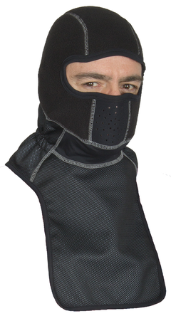 Choko Frost Guard Polar Long Dickey Balaclava Black