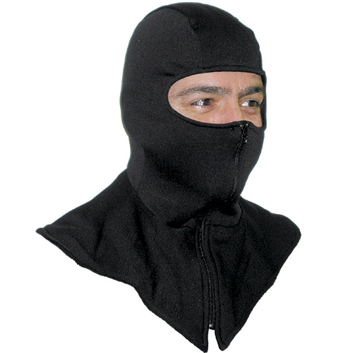  Choko Power Stretch Polar Zippered Balaclava