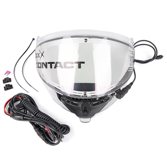  CKX Electric Double Lens for Contact Helmet