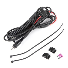 [Color:::Black] CKX Electric Cable for Contact Helmet