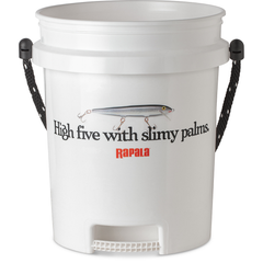 Rapala Five Gallon Billboard Bucket 5GALLONBILLBOARDBUCKET-1