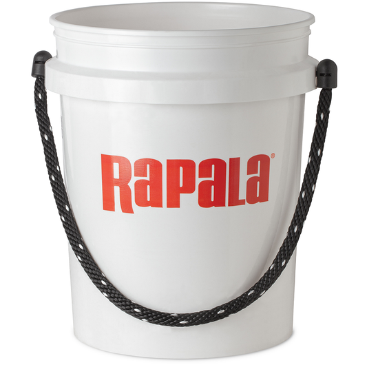 Rapala Five Gallon Billboard Bucket 5GALLONBILLBOARDBUCKET-2