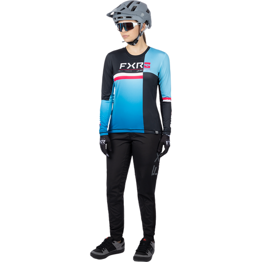  FXR Women's Proflex UPF Longsleeve