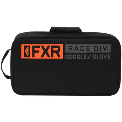 FXR 5-Up Goggle Bag Black / Orange