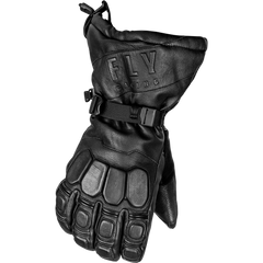 [Color:::Black] Fly Glacier Glove