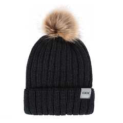 [Color:::Black] CKX Belle Beanie