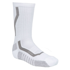 [Color:::White] Klim Crew Sock