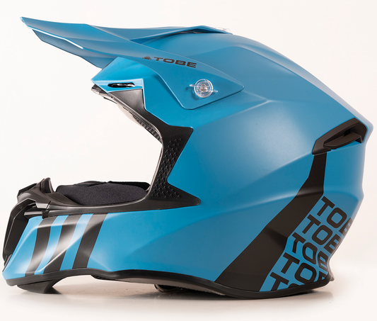 Tobe Vale Helmet - Blue Dream