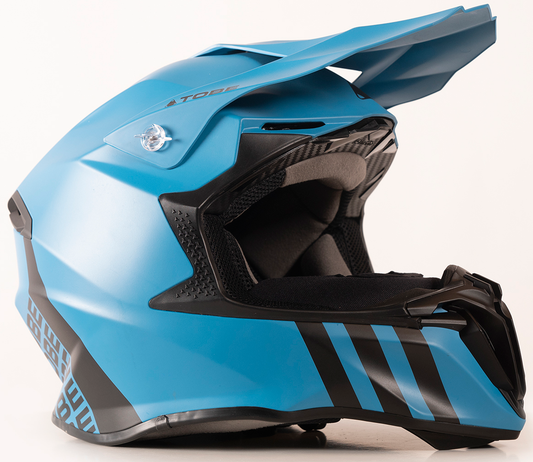 Tobe Vale Helmet - Blue Dream