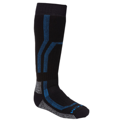 [Color:::Black - Electric Blue Lemonade] Klim Aggressor Sock 3.0