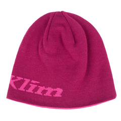 [Color:::Raspberry Radiance - Punch Pink] Klim Swerve Beanie