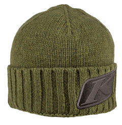 [Color:::Kombu Green - Black] Klim Canyon Beanie