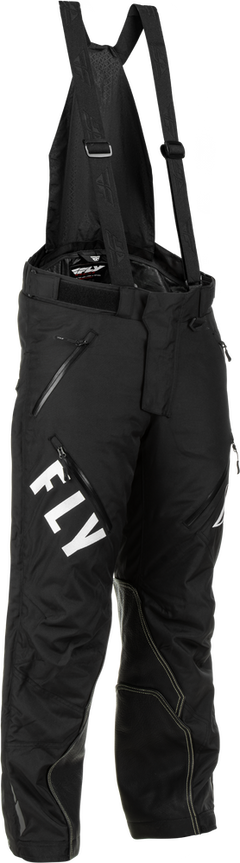 [Color:::Black] Fly SNX Pro Snow Bike Pant