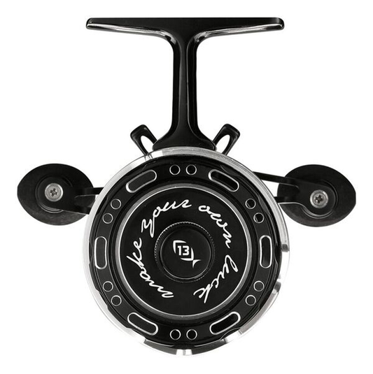 13 Fishing 6061 Inline Reel - Left Hand