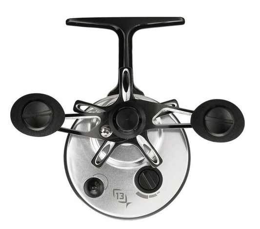 13 Fishing 6061 Inline Reel - Left Hand