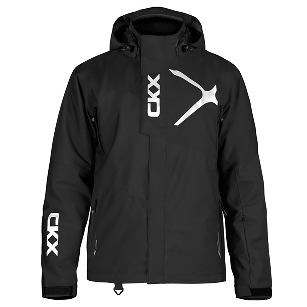 お値下げ！クロノPROTECTIVE JACKET XL CKX Conquer Mens Jacket Waterproof Insulated – Up North Sports