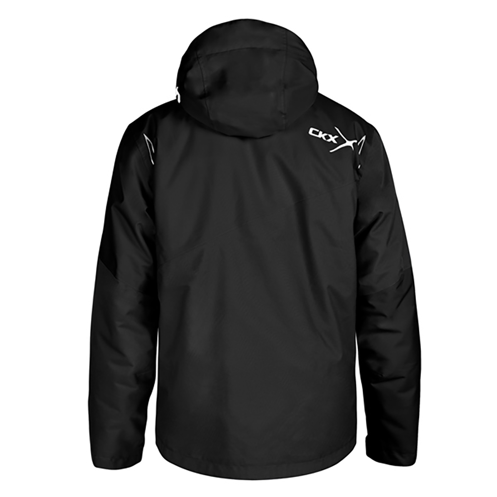 CKX Conquer Mens Jacket Waterproof Insulated – Up North Sports CKX Conquer Mens Jacket Waterproof Insulated – Up North Sports