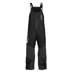 [Color:::Black] CKX Conquer Bib / Pant