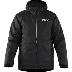 [Color:::Black - White] CKX Element Jacket