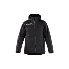 [Color:::Black] CKX Alaska Jacket