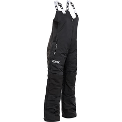 [Color:::Black] CKX Women's Element Bibs