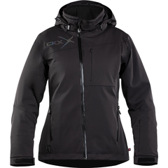 [Color:::Black] CKX Women's Alaska Jacket