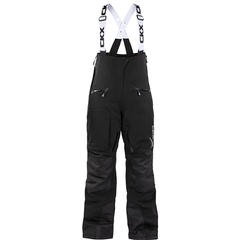 [Color:::Black] CKX Women's Alaska Pants