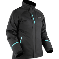 [Color:::Turquoise] CKX Women's Journey Jacket