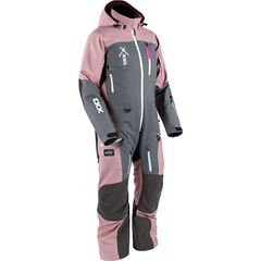 [Color:::Rosewood] CKX Women's Elevation One Piece Suit