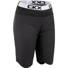 [Color:::Black] CKX Women's Xentis Insulated Shorts