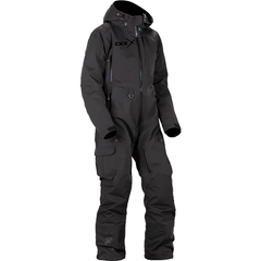 [Color:::Black] CKX Yukon Women's  One Piece Suit