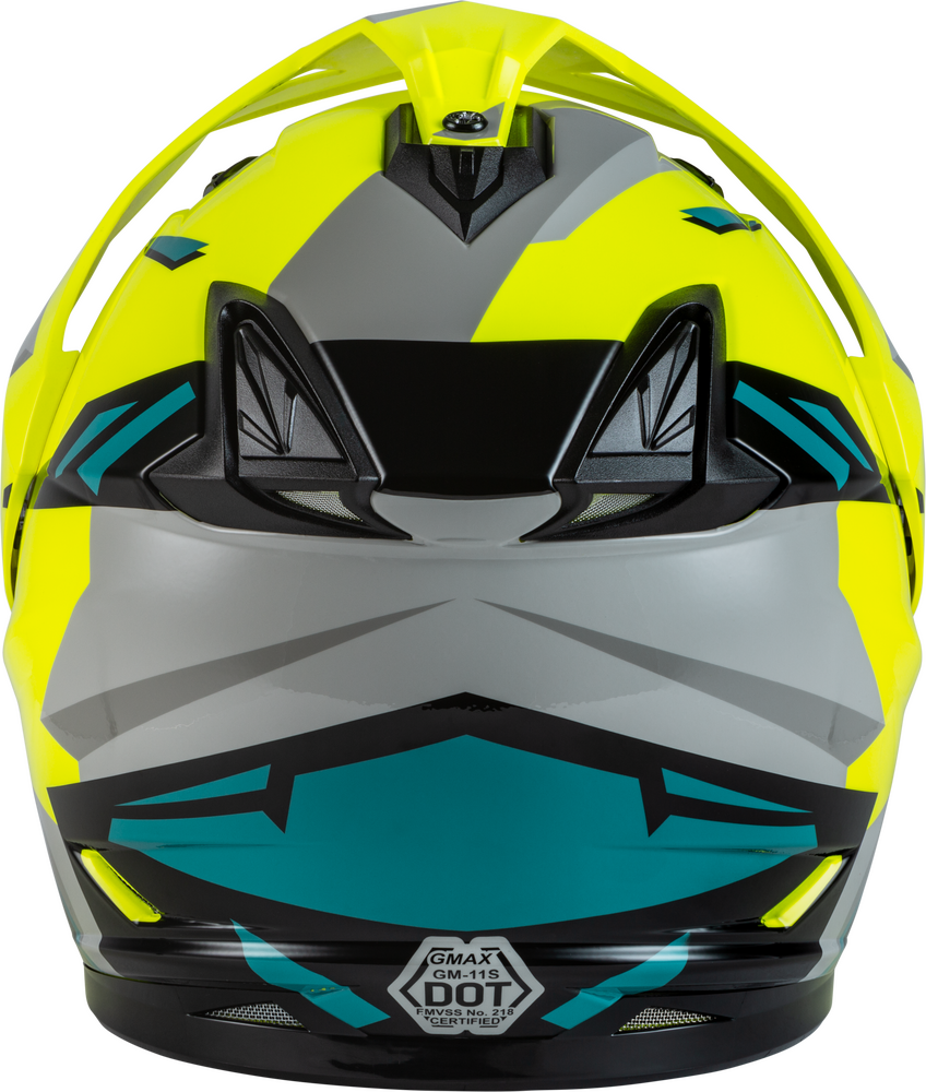 GMAX GM-11S Ripcord Adventure Snow Helmet – Up North Sports