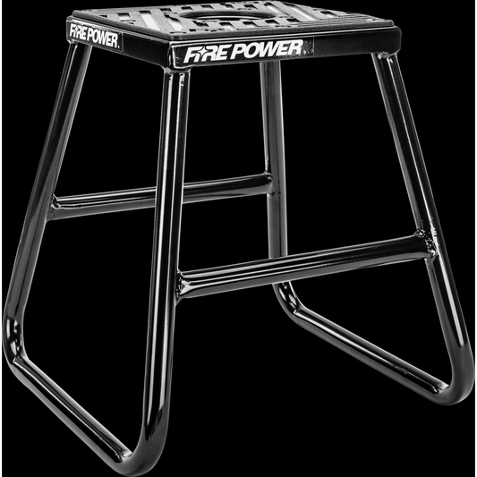 Fire Power Moto Stand Black
