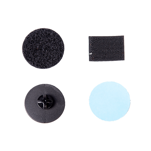 Castle X Quick Strap Button Kit - Black - 61-2040 Quick Strap Button Kit